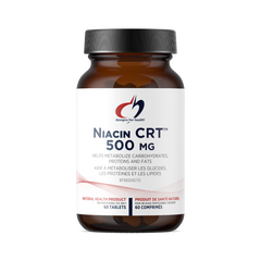 Niacin CRT