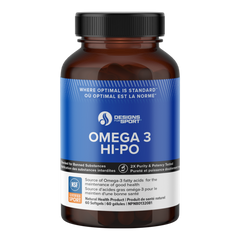 Omega 3 Hi-Po