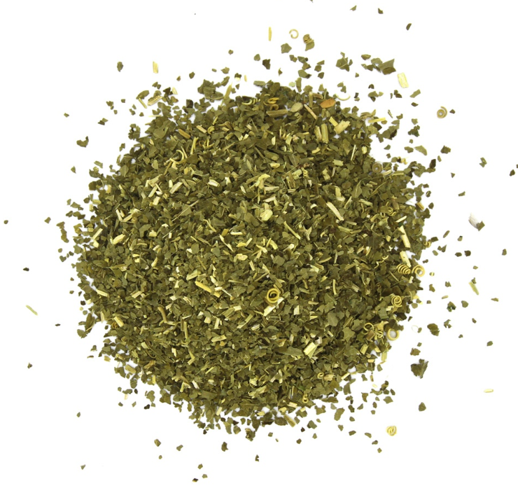 Passiflore - Feuille