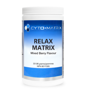 Relax Matrix - Poudre
