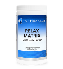 Relax Matrix - Poudre