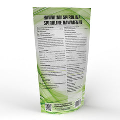 Spiruline hawaïenne 400mg