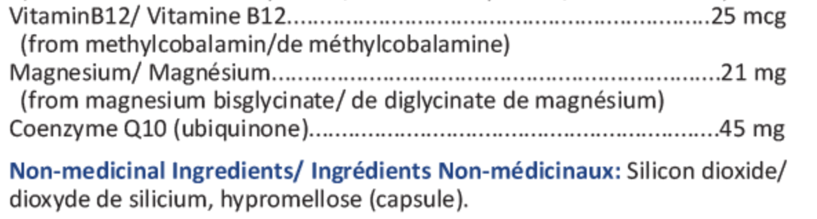 Synerdopa (Extrait de Mucuna avec vitamines B actives)