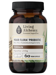 Votre Flore Probiotique Terrain