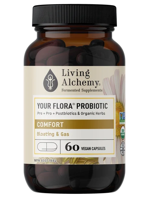Votre Flore Probiotique Confort