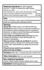 Votre Flore Probiotique Confort