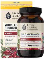 Votre Flore Probiotique Femme