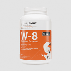 W-8 Protéine de lactosérum