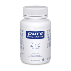 Zinc (citrate)